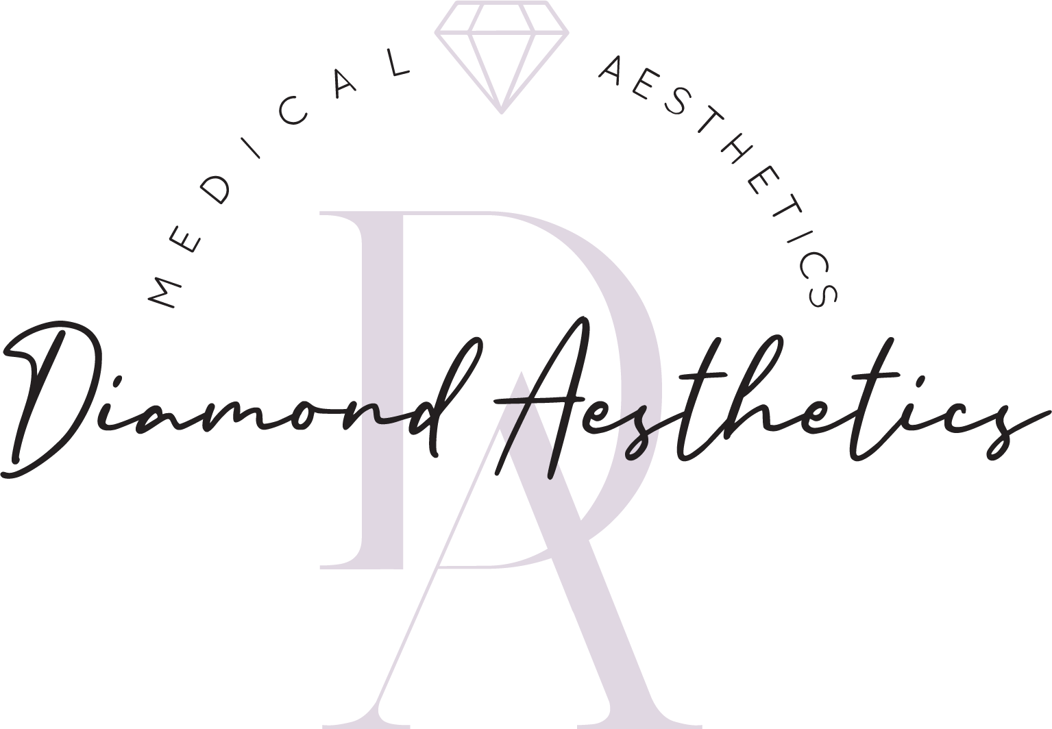 Diamond Aesthetics logo