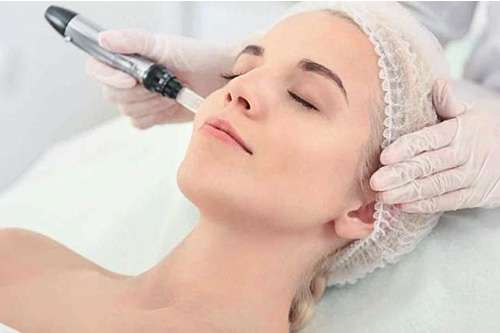 medical aesthetics & skin care services Micro-Needling