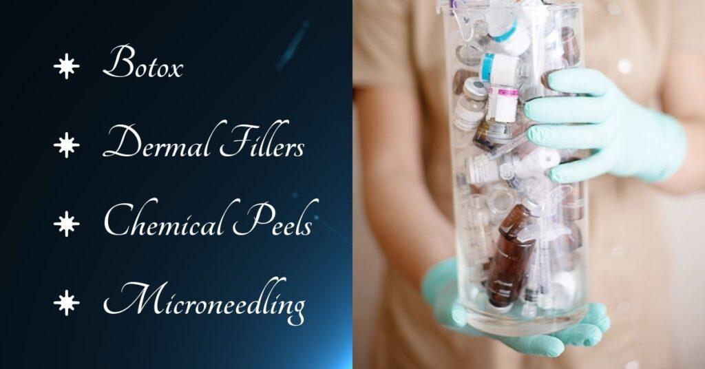Popular Aesthetic Medicine Treatments