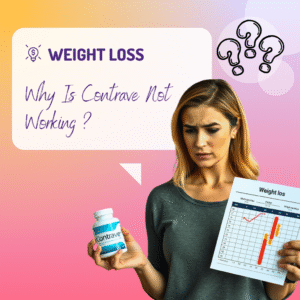 Why Is Contrave Not Working for Weight Loss?