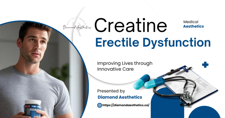 Does Creatine Cause Erectile Dysfunction? Facts and Safety Overview