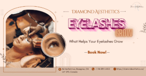 What Helps Your Eyelashes Grow