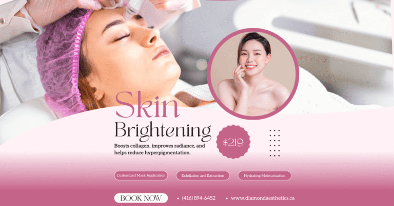 Skin Brightening IV Therapy: Benefits, Cost & Results 5 Skin Brightening IV Therapy treatment to boost collagen, improve radiance, and reduce hyperpigmentation at Diamond Aesthetics.