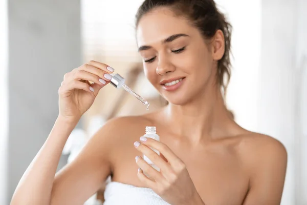 Treatment aftercare